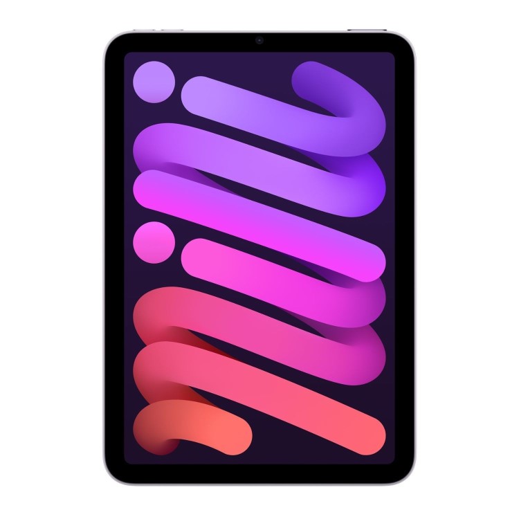 Apple iPad Mini 2024 8.3" Purple 512GB Wi-Fi Tablet
