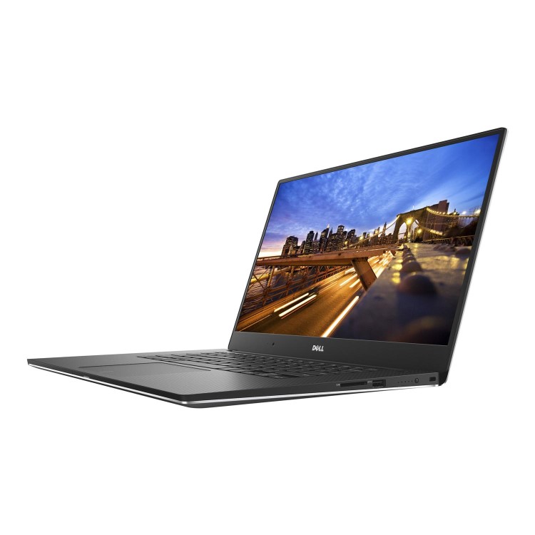 Dell Precision M5520 Intel Core i7-7820HQ 16GB 512GB Quadro M1200 15.6 Inch Windows 10 Pro Laptop