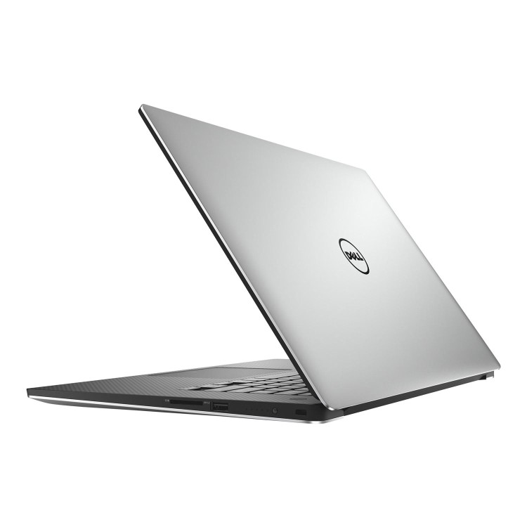 Dell Precision M5520 Intel Core i7-7820HQ 16GB 512GB Quadro M1200 15.6 Inch Windows 10 Pro Laptop