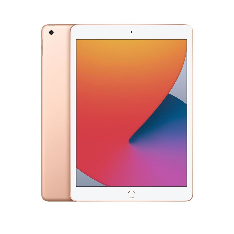 Apple iPad 10.2" 128GB 2020 - Gold