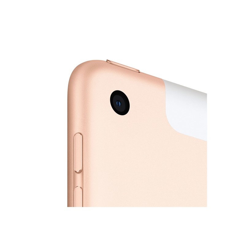 Apple iPad Cellular 32GB 10.2 Inch Tablet - Gold