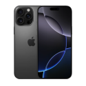 MYND3QN/A Apple iPhone 16 Pro Black Titanium 6.3" 128GB 5G Unlocked & SIM Free Smartphone