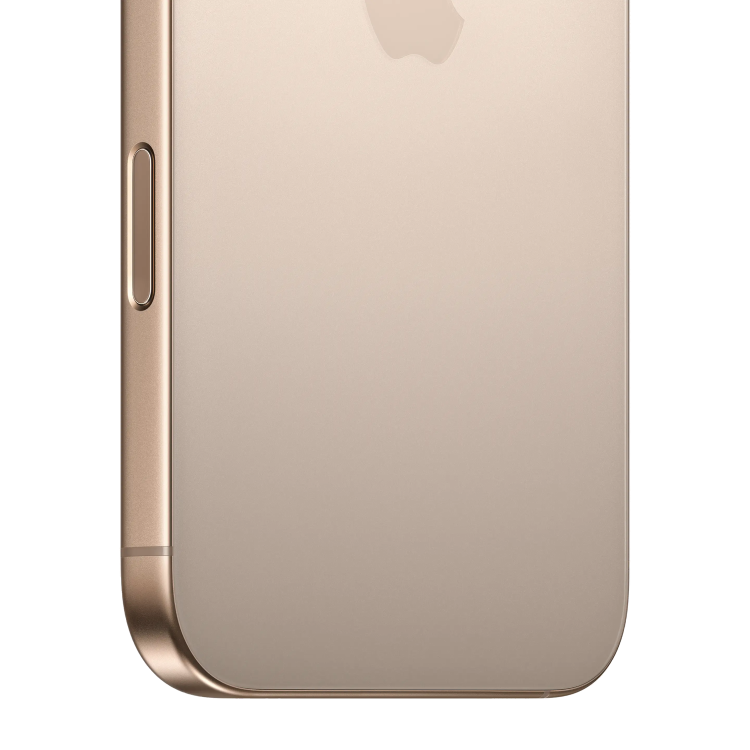 Apple iPhone 16 Pro 512GB 5G SIM Free Smartphone - Desert Titanium