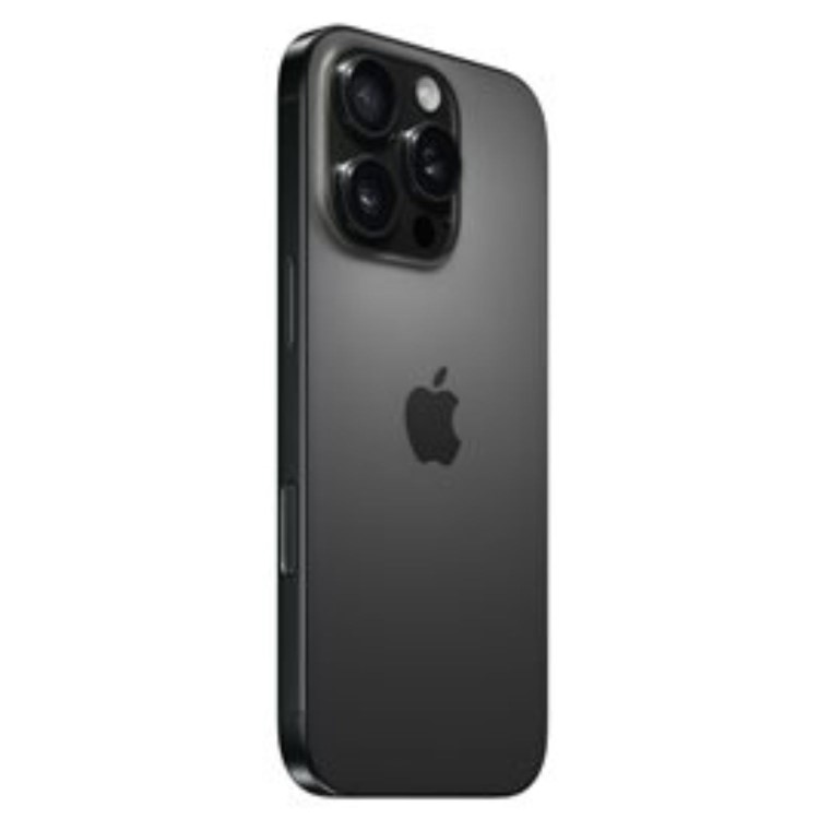 Apple iPhone 16 Pro 1TB 5G SIM Free Smartphone - Black Titanium