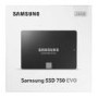 Samsung 750 EVO 250GB 2.5" SATA III SSD