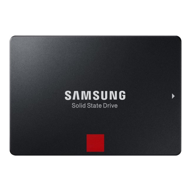 Samsung 860 PRO 256GB 2.5" SSD 