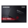 Samsung 860 PRO 256GB 2.5&quot; SSD 