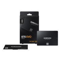 Samsung 870 Evo 250GB 2.5 Inch SATA III Internal SSD