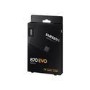 Samsung 870 Evo 250GB 2.5 Inch SATA III Internal SSD