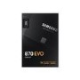 Samsung 870 Evo 2TB 2.5 Inch SATA III SSD