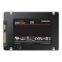 Samsung 870 Evo 2TB 2.5 Inch SATA III SSD