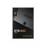 Samsung 870 QVO 2TB 2.5 Inch SATA III Internal SSD