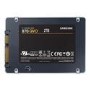 Samsung 870 QVO 2TB 2.5 Inch SATA III Internal SSD