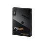 Samsung 870 QVO 2TB 2.5 Inch SATA III Internal SSD