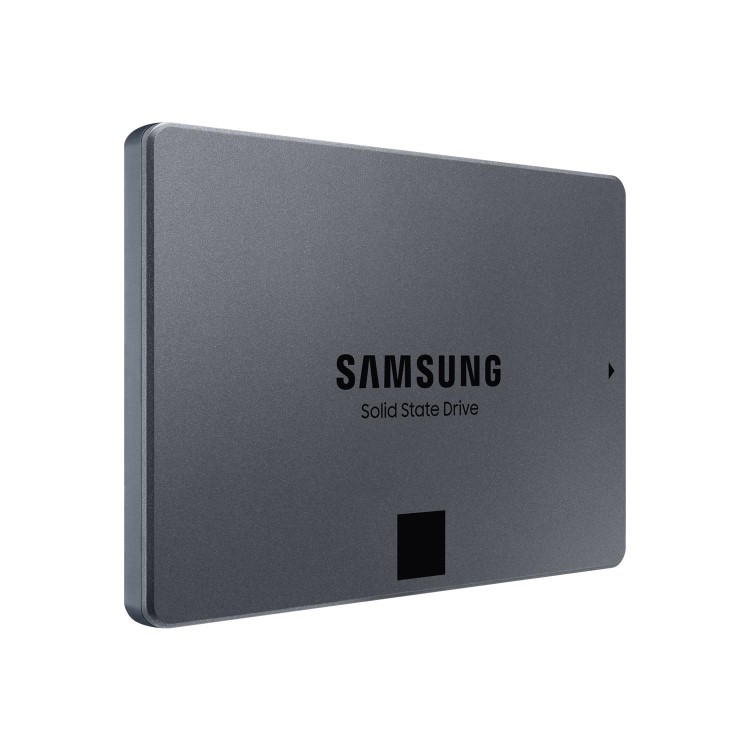Samsung 870 QVO 4TB 2.5 Inch SATA III Internal SSD