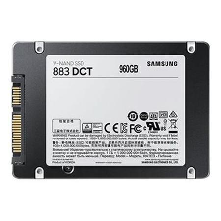 Samsung 883 DCT 960GB 2.5" SSD