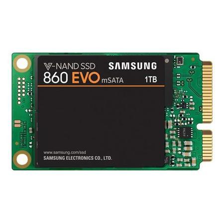Samsung 860 EVO 1TB mSATA SSD