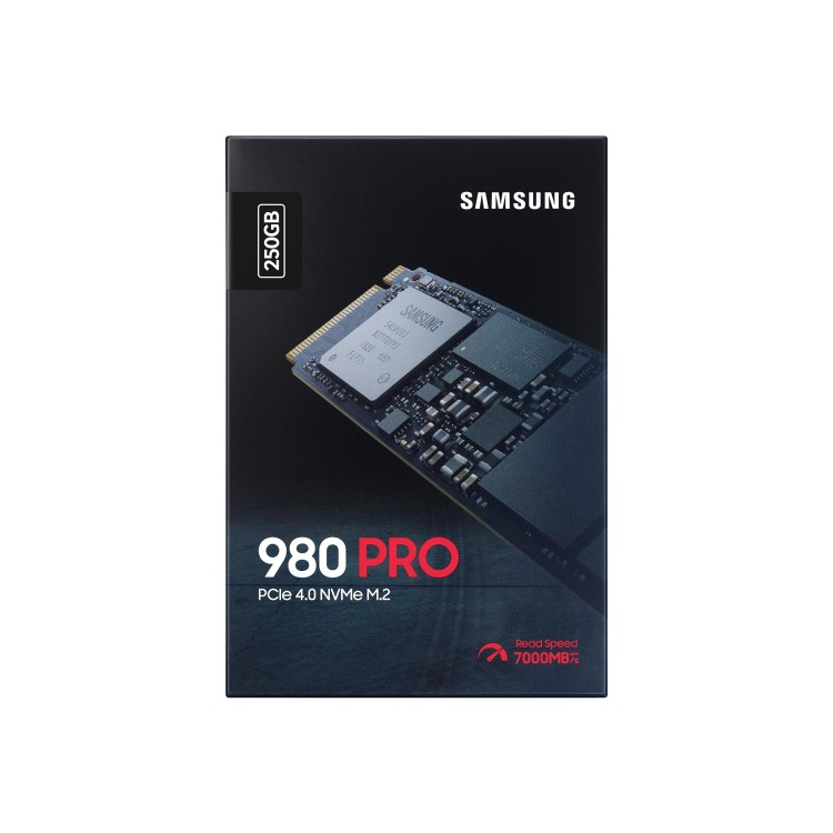 Samsung 980 PRO 250GB M.2 NVMe SSD