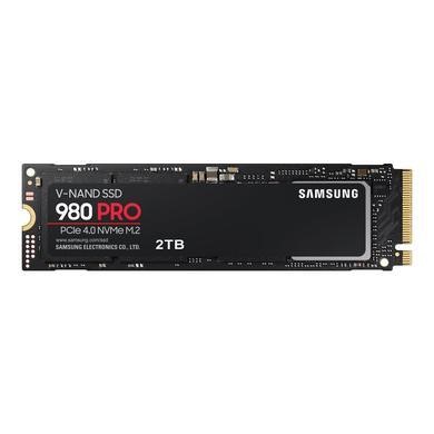 Samsung 980 PRO 2TB 2.5 Inch M.2 NVMe Internal SSD