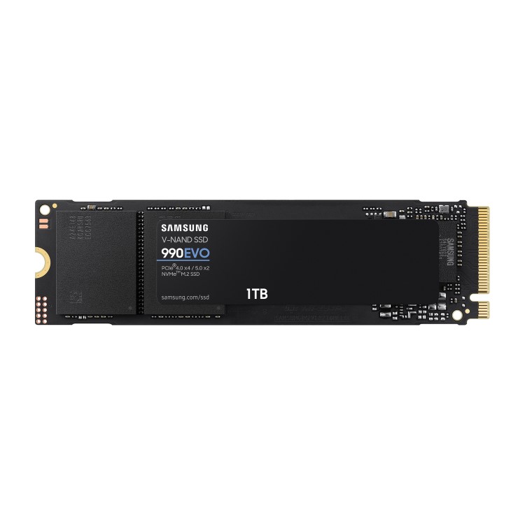 Samsung 990 EVO 1TB M.2 2280 Internal SSD