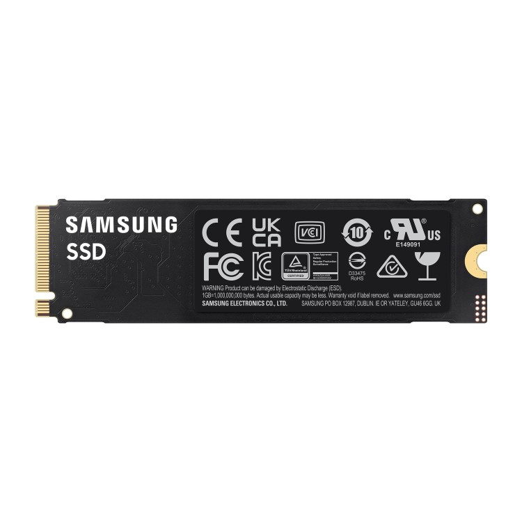 Samsung 990 EVO 1TB M.2 2280 Internal SSD