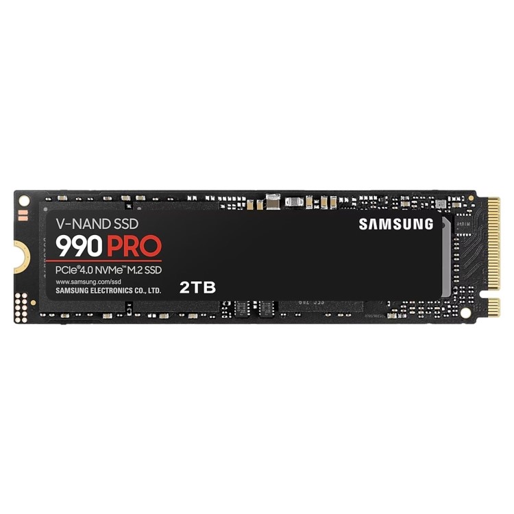 Samsung 990 PRO 2TB NVMe M.2 Internal SSD