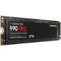 Samsung 990 PRO 2TB NVMe M.2 Internal SSD