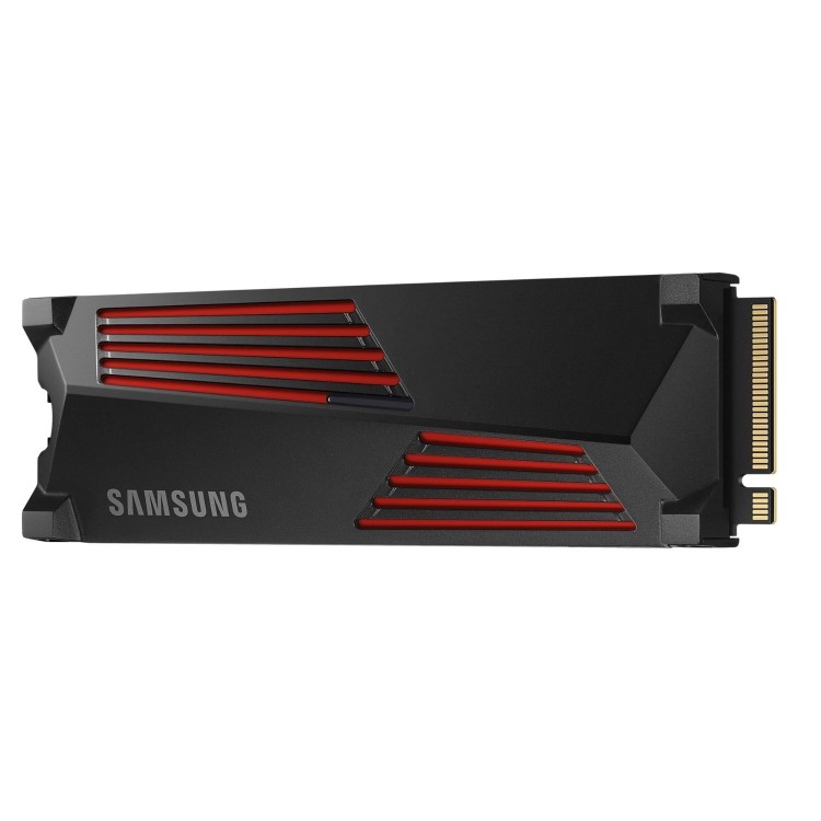 Samsung 990 PRO 2TB M.2 2280 Internal SSD