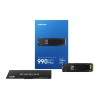 Samsung 990 EVO Plus 2TB M.2 2280 Internal SSD