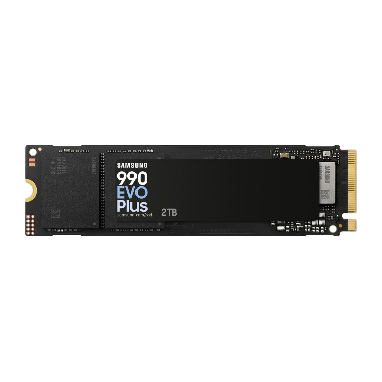 Samsung 990 EVO Plus 2TB M.2 2280 Internal SSD