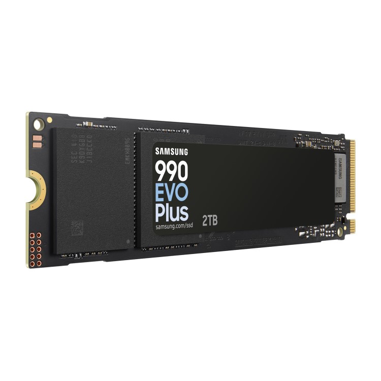 Samsung 990 EVO Plus 2TB M.2 2280 Internal SSD