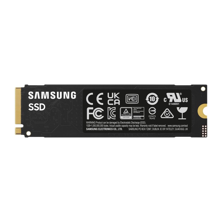Samsung 990 EVO Plus 4TB M.2 2280 Internal SSD