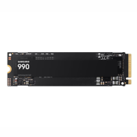 Samsung 990 1TB PCIe 4.0x4 NVMe M.2 Internal SSD