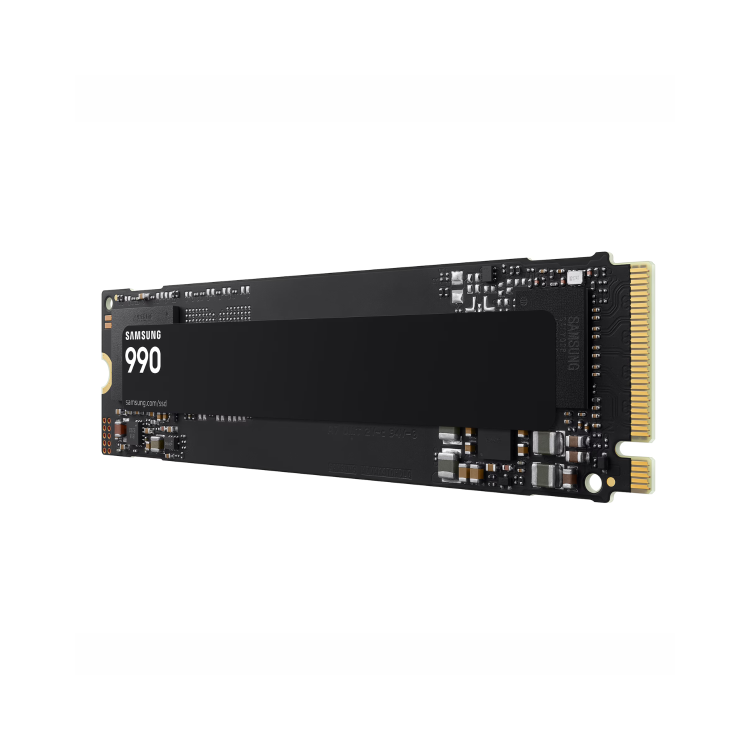 Samsung 990 1TB PCIe 4.0x4 NVMe M.2 Internal SSD