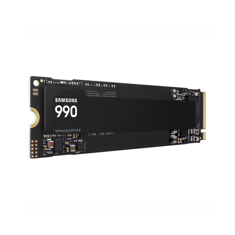 Samsung 990 1TB PCIe 4.0x4 NVMe M.2 Internal SSD