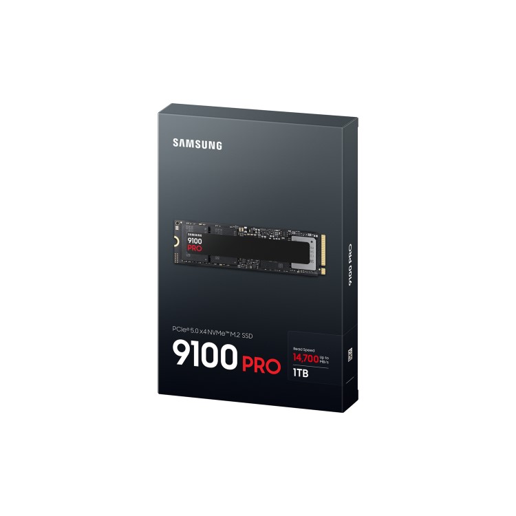 Samsung 9100 PRO 1TB M.2 2280 Internal SSD