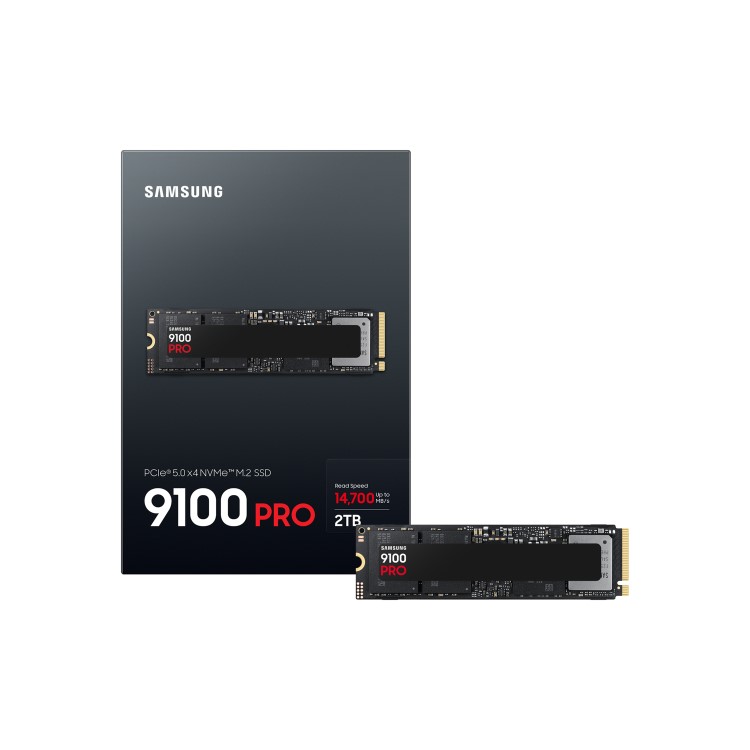 Samsung 9100 PRO 2TB M.2 2280 Internal SSD