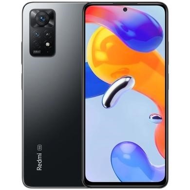 GRADE A1 - Xiaomi Redmi Note 11 Pro 5G Graphite Gray 6.67" 128GB 5G Unlocked & SIM Free Smartphone