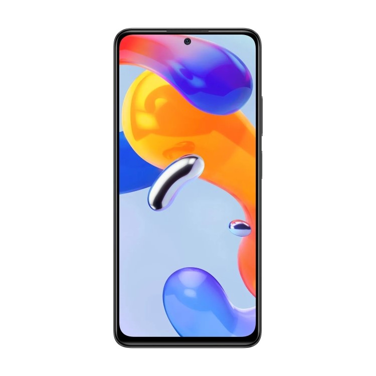 GRADE A1 - Xiaomi Redmi Note 11 Pro 5G Graphite Gray 6.67" 128GB 5G Unlocked & SIM Free Smartphone