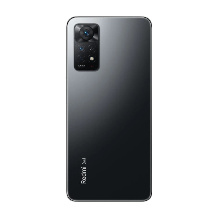 GRADE A1 - Xiaomi Redmi Note 11 Pro 5G Graphite Gray 6.67" 128GB 5G Unlocked & SIM Free Smartphone