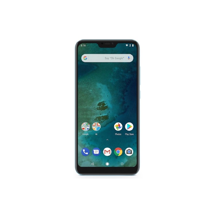 Xiaomi Mi A2 Lite Blue 5.84" 32GB 4G Dual SIM Unlocked & SIM Free