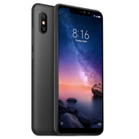 Xiaomi Redmi Note 6 Pro Black 6.26" 64GB 4G Dual SIM Unlocked & SIM Free Xiaomi Redmi Note 6 Pro Black 6.26" 64GB 4G Dual SIM Unlocked & SIM Free