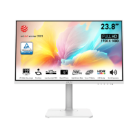 MSI Modern MD2412PW 23.8" IPS Full HD 100Hz Adaptive-Sync Monitor MSI Modern MD2412PW 23.8" IPS Full HD 100Hz Adaptive-Sync Monitor