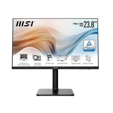 MSI Modern MD241PW 23.8" IPS Full HD Monitor