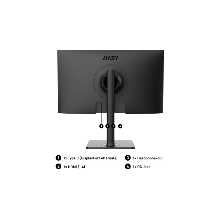 MSI Modern MD241PW 23.8" IPS Full HD Monitor