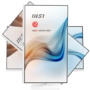MSI Modern MD272QPW 27" WQHD IPS Freesync Adjustable Monitor