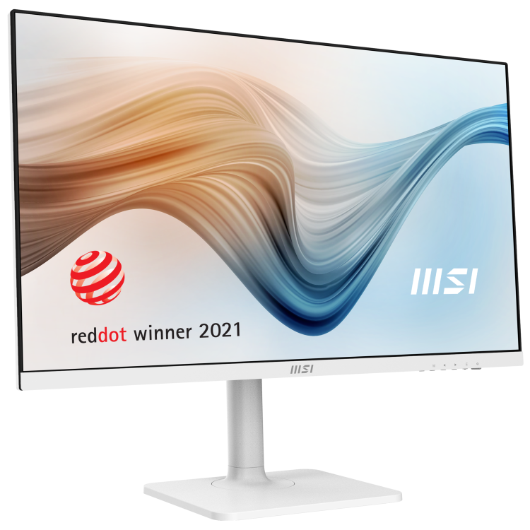 MSI Modern MD272QPW 27" WQHD IPS Freesync Adjustable Monitor