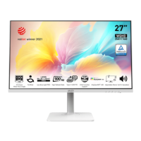 Refurbished MSI Modern MD272QXPW 27" IPS WQHD 100Hz Adaptive-Sync Monitor Refurbished MSI Modern MD272QXPW 27" IPS WQHD 100Hz Adaptive-Sync Monitor