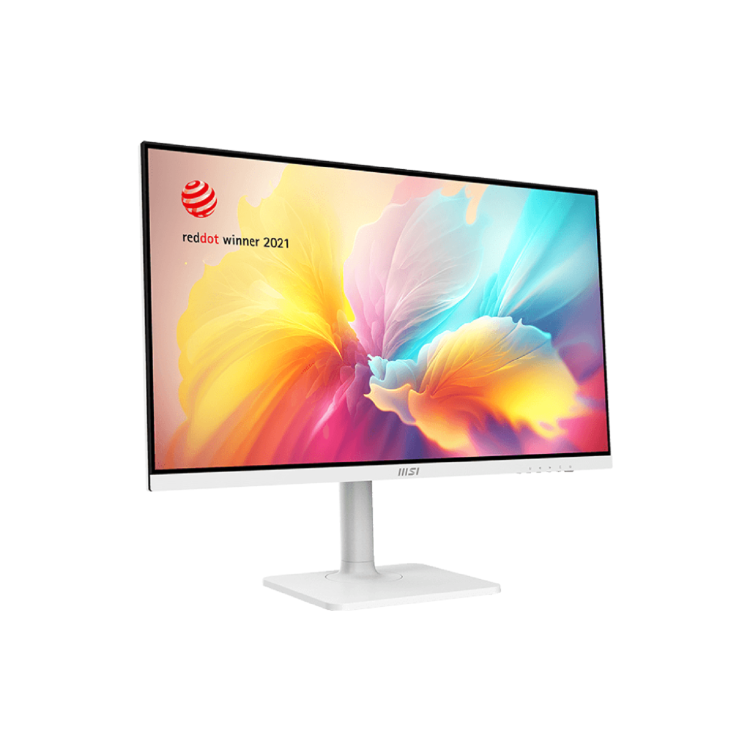 Refurbished MSI Modern MD272QXPW 27" IPS WQHD 100Hz Adaptive-Sync Monitor