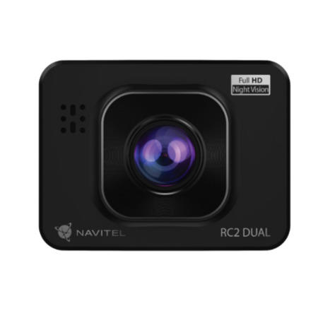 Navitel RC2 Dual Dashcam